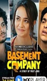 Basement Company (2020) Web Series poster