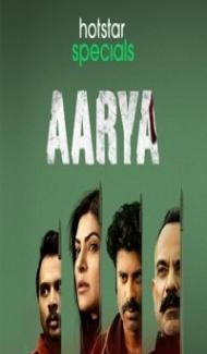 Aarya (2020) Web Series poster