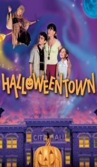 Halloweentown (1998) Hindi Dubbed poster