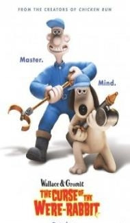 Wallace Gromit (2005) Hindi Dubbed poster
