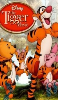 The Tigger Movie (2000) Hindi Dubbed poster