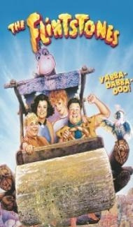 The Flintstones (1994) Hindi Dubbed poster