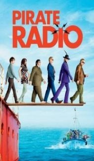 Pirate Radio (2009) Dual Audio Hindi Dubbed poster