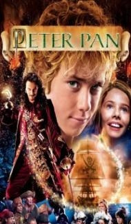 Peter Pan (2003) Hindi Dubbed poster