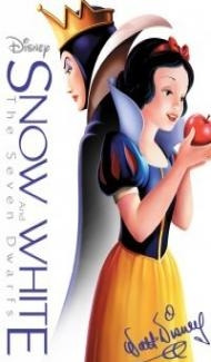 Snow White and the Seven Dwarfs (1937) Hindi Dubbed poster
