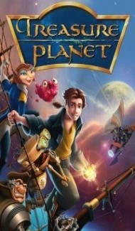 Treasure Planet (2002) Hindi Dubbed poster