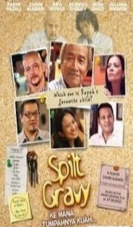 Spilt Gravy Ke Mana Tumpahnya Kuah (2022) Hindi Dubbed poster