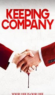 Keeping Company (2021) Hindi Dubbed poster