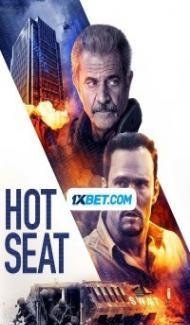 Hot Seat (2022) Hindi Dubbed poster