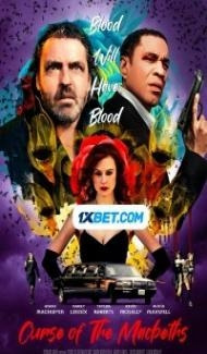 Curse of the Macbeths (2022) Hindi Dubbed poster