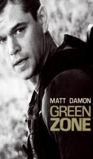 Green Zone (2010) Hindi Dubbed poster