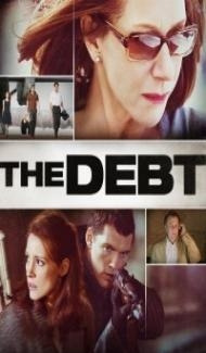 The Debt (2010) Hindi Dubbed poster