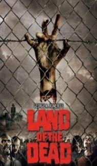 Land of the Dead (2005) Hindi Dubbedd poster