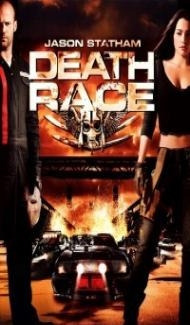 Death Race (2008) Hindi Dubbed poster