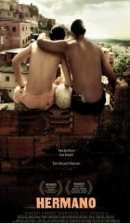 Hermano (2010) Hindi Dubbed poster