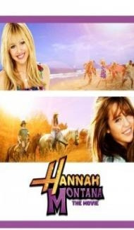 Hannah Montana The Movie (2009) Hindi Dubbed poster