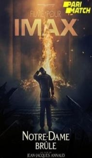 Notre Dame brule (2022) Hindi Dubbed poster