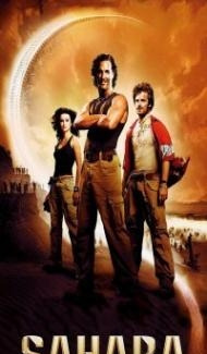 Sahara (2005) Hindi Dubbed poster