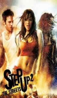 Step Up 2 The Streets (2008) Hindi Dubbed poster