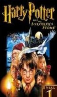 Harry Potter and the Sorcerers Stone (2001) Hindi Dubbed poster