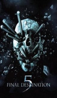 Final Destination 5 (2011) Hindi Dubbed poster