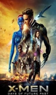 X-Men Days of Future Past (2014) Hindi Dubbed poster