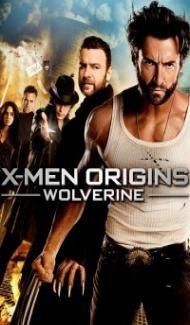 X-Men Origins Wolverine (2009) Hindi Dubbed poster
