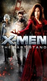 X-Men The Last Stand (2006) Hindi Dubbed poster
